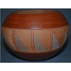 SAN JUAN POTTERY BOWL