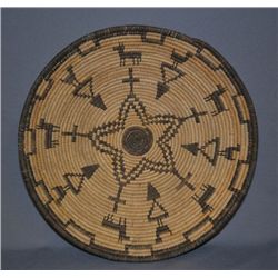APACHE BASKETRY TRAY