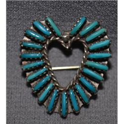 NAVAJO PIN/PENDANT