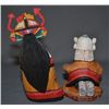 Image 3 : TWO HOPI KACHINAS