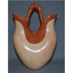 JEMEZ POTTERY WEDDING VASE
