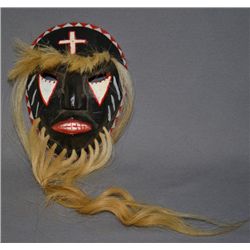 YAQUI MASK