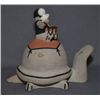 Image 4 : COCHITI POTTERY TURTLE