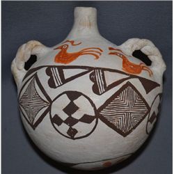 ACOMA  POTTERY CANTEEN