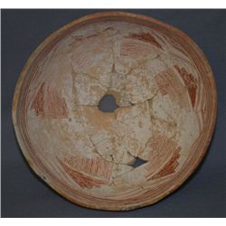 MIMBRES POTTERY BOWL