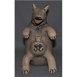COCHITI POTTERY KANGAROO