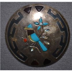 NAVAJO PIN PENDANT