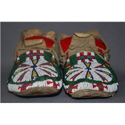 CHEYENNE MOCCASINS