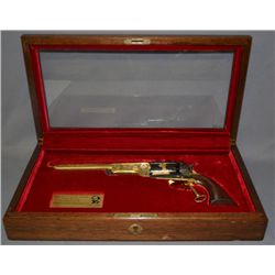 COMMEMORATIVE BLACK POWDER PISTOL