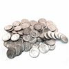 Image 1 : 90% Silver Kennedy Halves 100 pcs.
