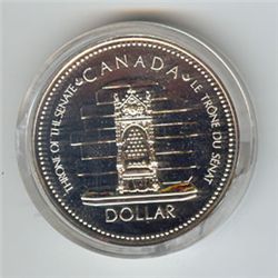 Canada silver dollar, Silver Jubilee (DATE OF OUR CHOIC