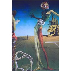 BEST KNOWN SALVADOR DALI