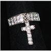Image 1 : CZ FASHION JEWELRY RING