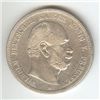 Image 1 : Prussia 5 mark, 1874-1876 (KM503)