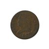 Image 1 : Early Type Half Cent 1809-1835 G-VG