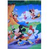 Image 1 : Mickey Mouse an icon for The Walt Disney Company.