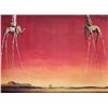 Image 1 : REMARKABLE SALVADOR DALI
