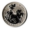 Image 1 : Silver Britannia One Ounce 1999