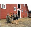 Image 2 : 4-5 Day Whitetail Hunt for One Hunter in Kansas - Includes Trophy Fee