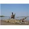 Image 1 : 5-Day Crocodile Hunt for One Hunter on the Zambezi River of Mozambique - Includes Trophy Fee