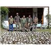 Image 2 : 4-Day Wild Boar and Wingshooting Hunt for Two Hunters in Argentina- Includes Trophy Fees