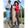 Image 2 : 4-Night / 3-Day All-Inclusive Lodging & Fishing Package For Two Anglers in Alaska