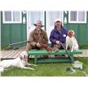 Image 8 : 7-Day/6-Night Wingshooting and Sport Fishing Package for One at Wildman Lake Lodge