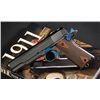 Image 1 : 1911 Anniversary Government Model Pistol
