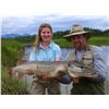 Image 1 : 6-Day Fishing Trip for Two Anglers At Stonewood Lodge on Beautiful Lake Clark, Alaska