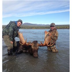 30+Day Alaskan Grand Slam Big Game Hunt for One Hunter