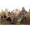 Image 2 : 8-Day Moose Hunt for One Hunter in British Columbia