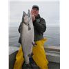 Image 1 : 4-Night/3-Day King Salmon and Halibut Fishing Trip for Two Anglers in Sitka, Alaska