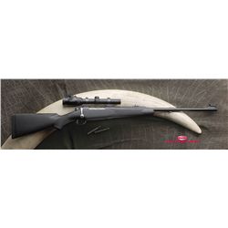 McMillan and Craig Boddington Rifle Package - Includes Rifle, Ammo, Knife Set, Autographed Book and 