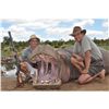Image 3 : 7-Day Hippo Hunt for One Hunter in South Africa - Includes Trophy Fee