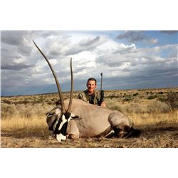 5-Day Plains Game Hunt for Two Hunters in Namibia - Includes Trophy Fee and Taxidermy Credit