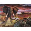 Image 2 : Collection of Wildlife Prints by Artist, Lorenzo Ghiglieri