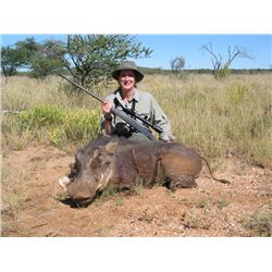7-Day Plains Game Hunt for One Hunter in Namibia - Includes Trophy Fees