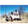 Image 2 : 7-Day Plains Game Hunt for One Hunter in Namibia - Includes Trophy Fees