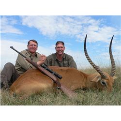 10-Day Plains Game Hunt for Four Hunters in South Africa - Includes Trophy Fee Credit