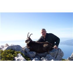 2-Day Balkan Chamois Hunt for One Hunter and One Non-Hunter in Croatia - Includes Trophy Fee