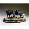 Image 1 : "Black Thunder" - Bronze by Fred Boyer
