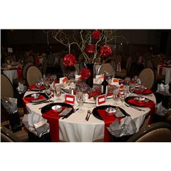 2015 Premier Ladies Luncheon Table