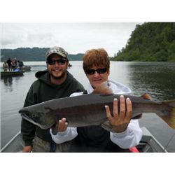 4-Day Fishing Adventure for Two Anglers in Alaska