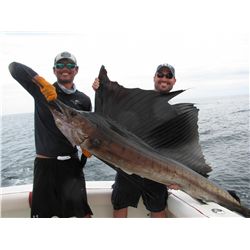 2-Day/3-Night Billfishing Trip For Two Anglers in Costa Rica