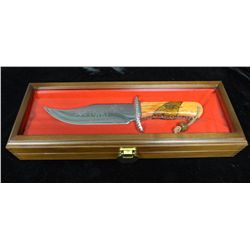 Model 905 Mountain Man Bowie Knife
