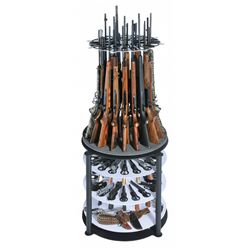 Pendleton Combination Gun Stand