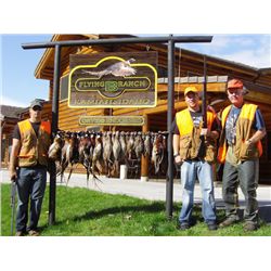 3-Day Cast and Blast for Two Hunters In Idaho