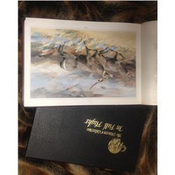 Two Limited Edition Volumes of African Art from the Personal Library of Peter Hathaway Capstick