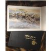 Image 1 : Two Limited Edition Volumes of African Art from the Personal Library of Peter Hathaway Capstick