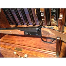 Winchester Classic Doubles Model 201 Side By Side 20 GA Shotgun